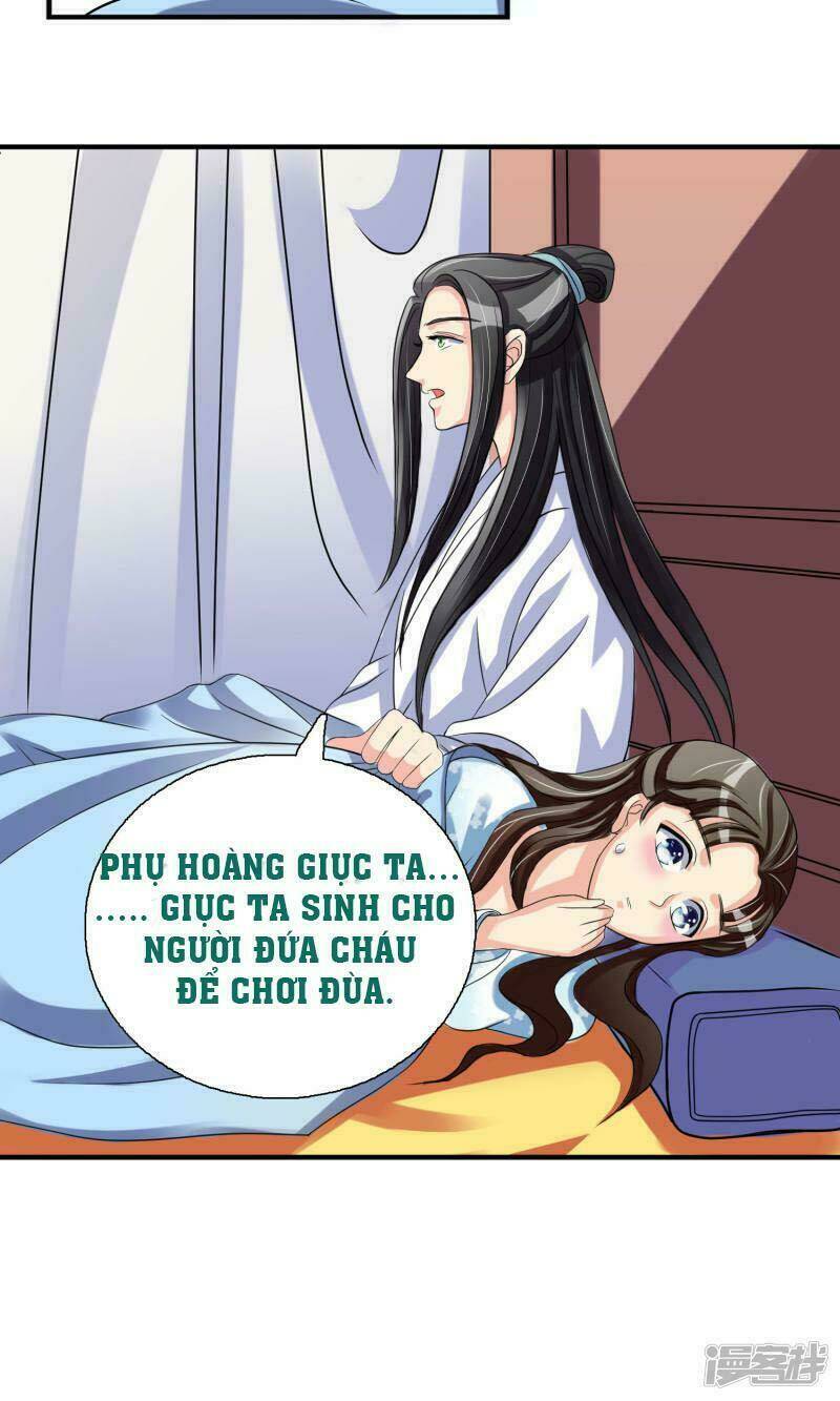 Vương Phi Ngang Ngược Chương 3 Ảnh 18