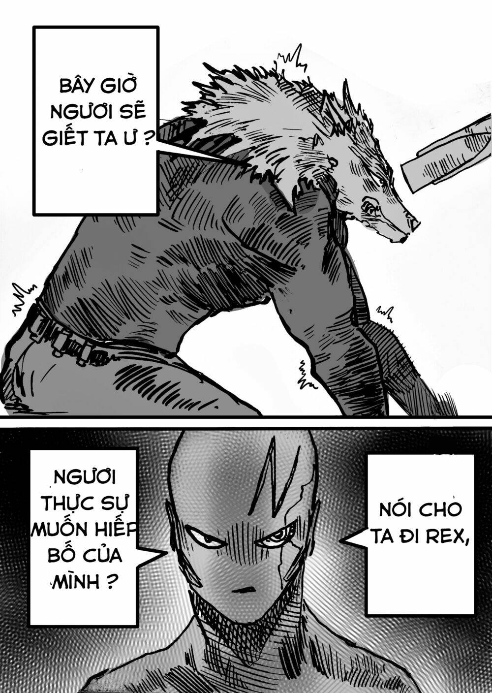 Dog Nigga Chương 3 Ảnh 35