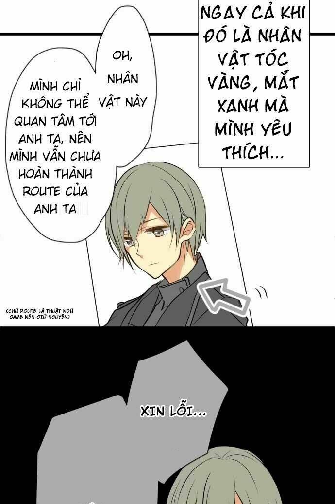 Chuyện Tình Otome Chương 16 Ảnh 36