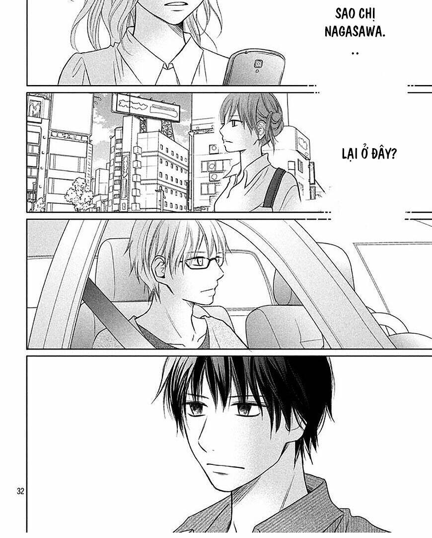 Perfect World (Aruga Rie) Chương 19 Ảnh 29