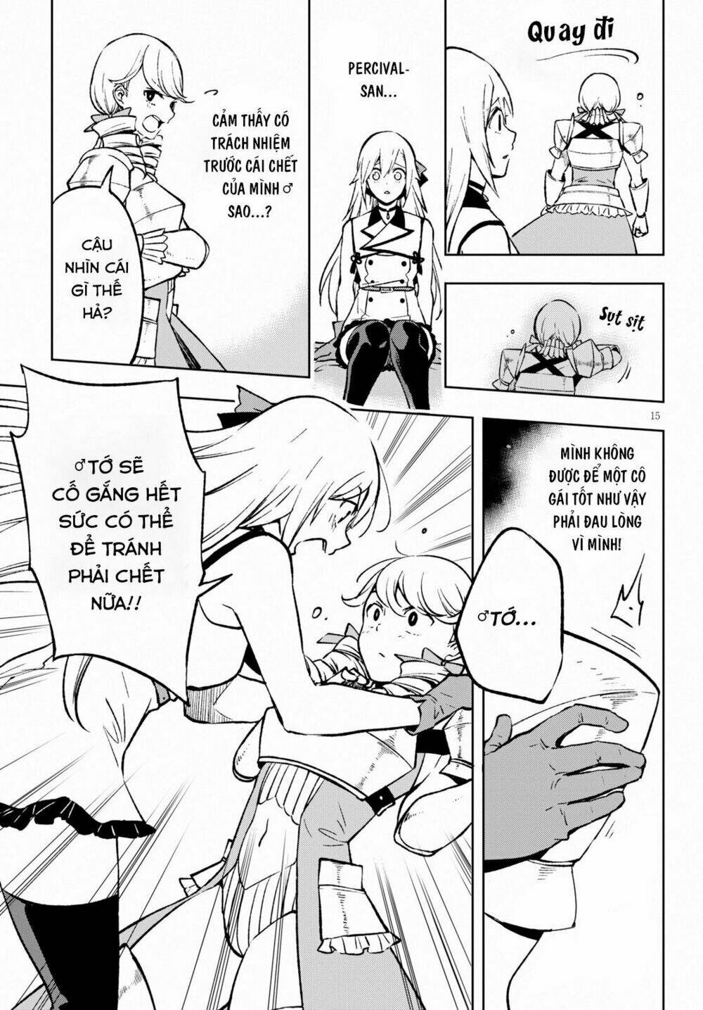 Samayoeru Tensei-Sha-Tachi No Revival Game Chương 3 Ảnh 17