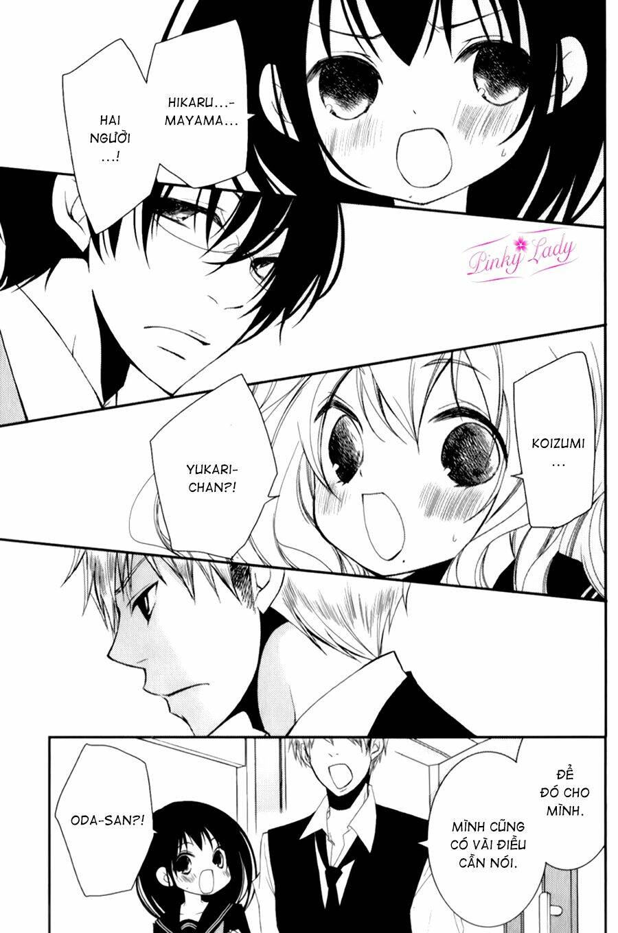 Ani Ga Imouto De Imouto Ga Ani Chương 12 Ảnh 5
