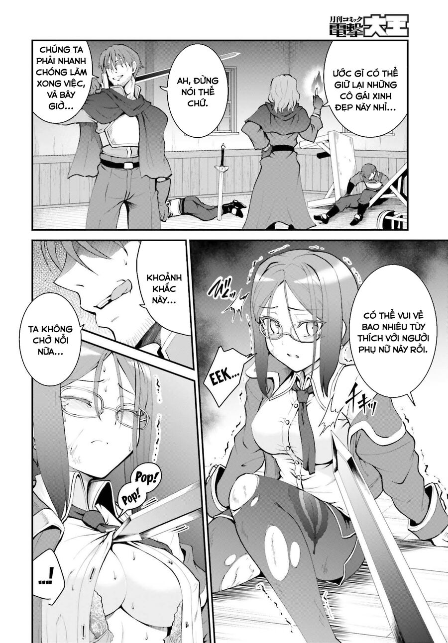 Maou Toubatsu Shita Ato, Medachitakunai Node Guild Master Ni Natta Chương 28 Ảnh 5