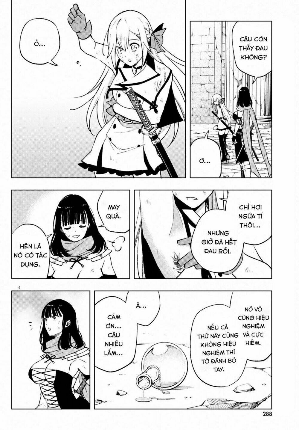 Samayoeru Tensei-Sha-Tachi No Revival Game Chương 5 Ảnh 10