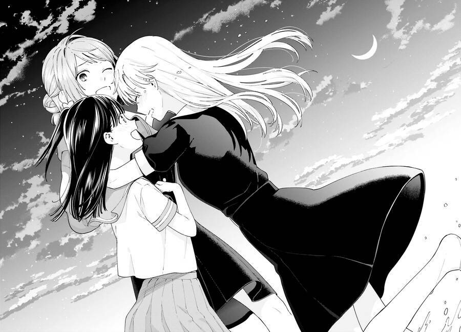 An Easy Introduction To Love Triangles Chương 10 Ảnh 26