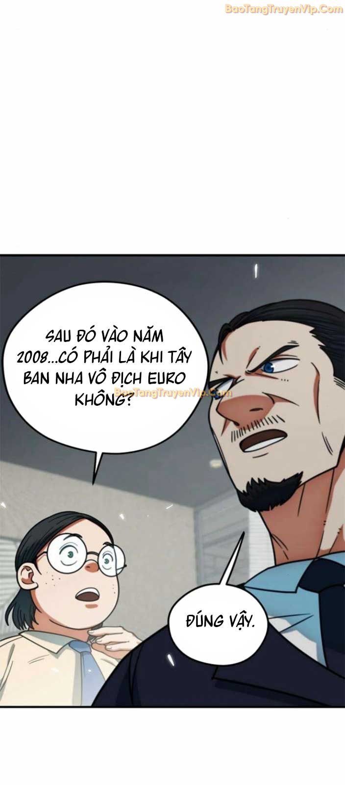 Tôi Bị Hiểu Lầm Là Siêu Sao Trên Sân Cỏ Chương 16 Ảnh 31