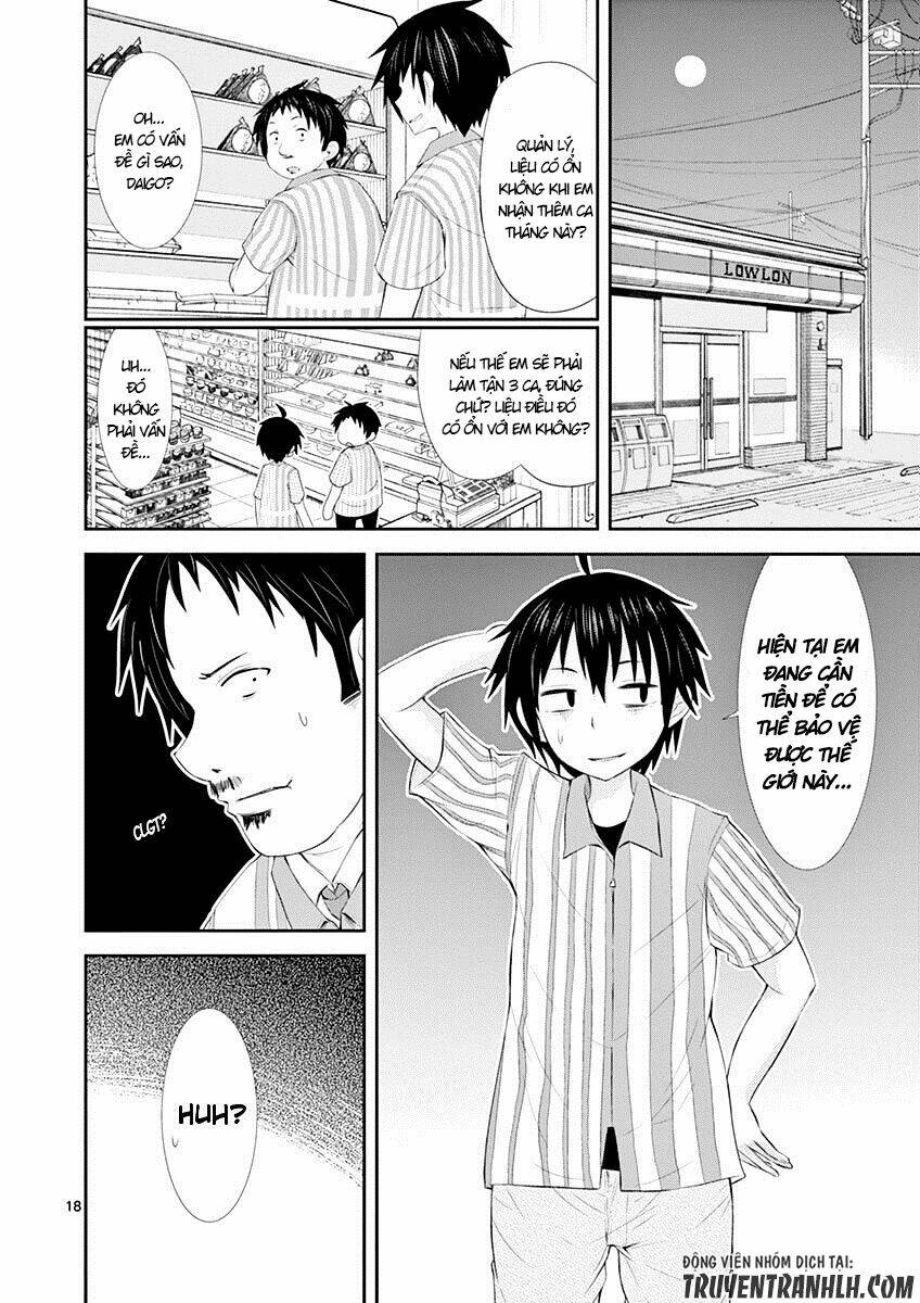 S Rare Soubi No Niau Kanojo Chương 3 Ảnh 22