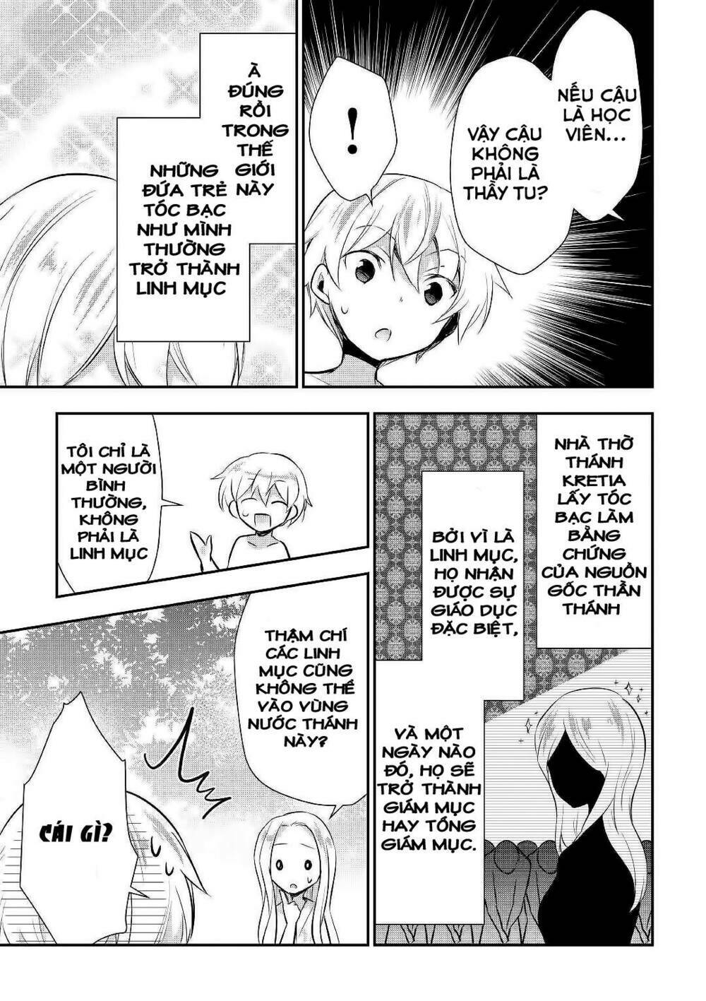 Tensei Ouji Wa Daraketai Chương 22 Ảnh 19