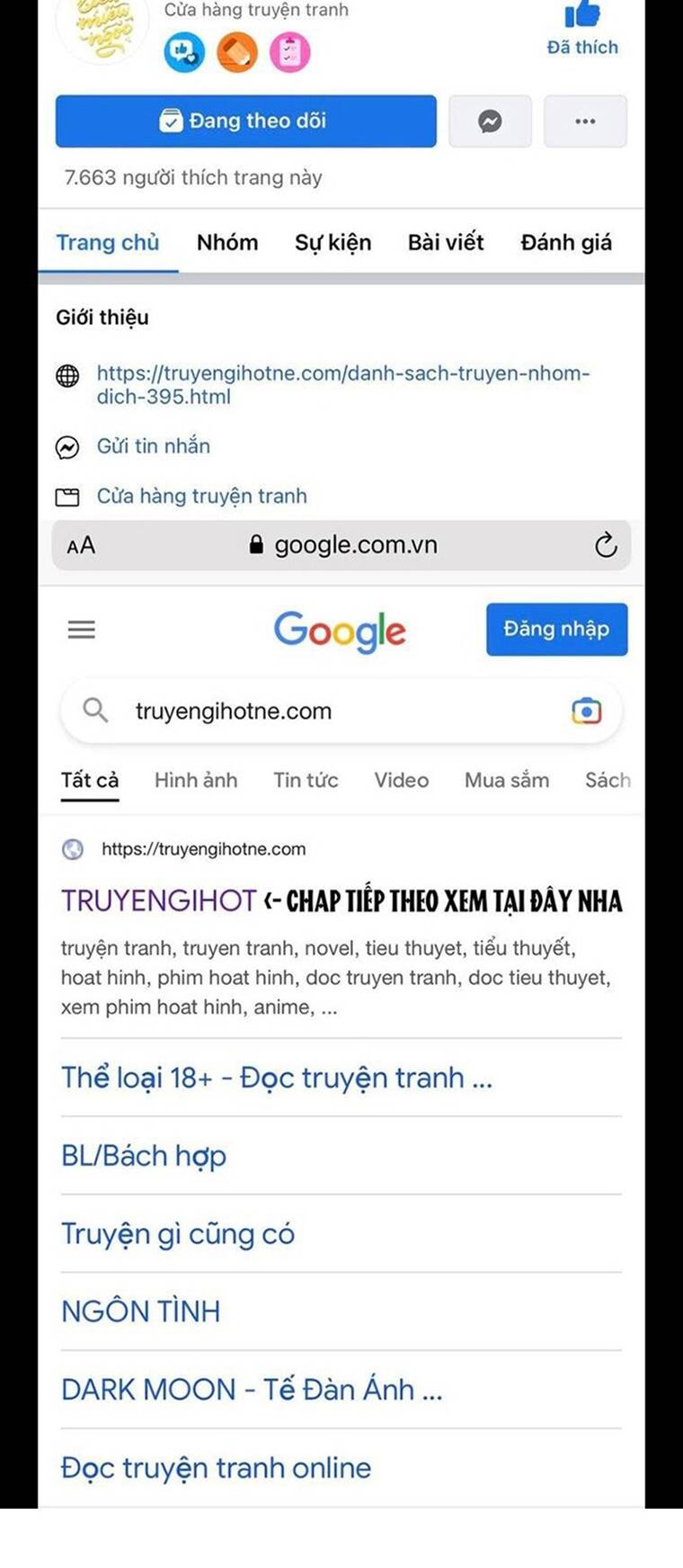 Tồn Tại Như Nàng Công Chúa Dã Chủng Chương 69 Ảnh 3
