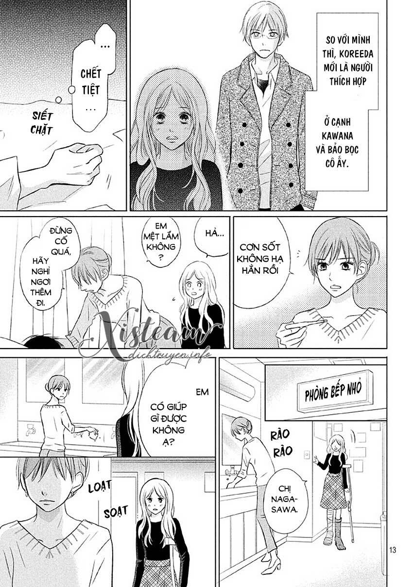 Perfect World (Aruga Rie) Chương 13 Ảnh 14