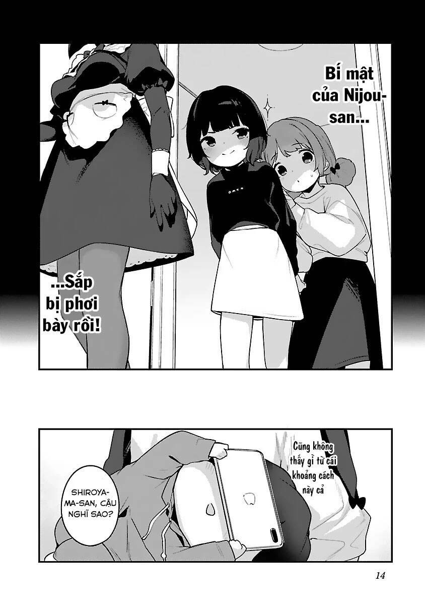 Kyou Kara Ore Wa Loli No Himo! Chương 25 Ảnh 19