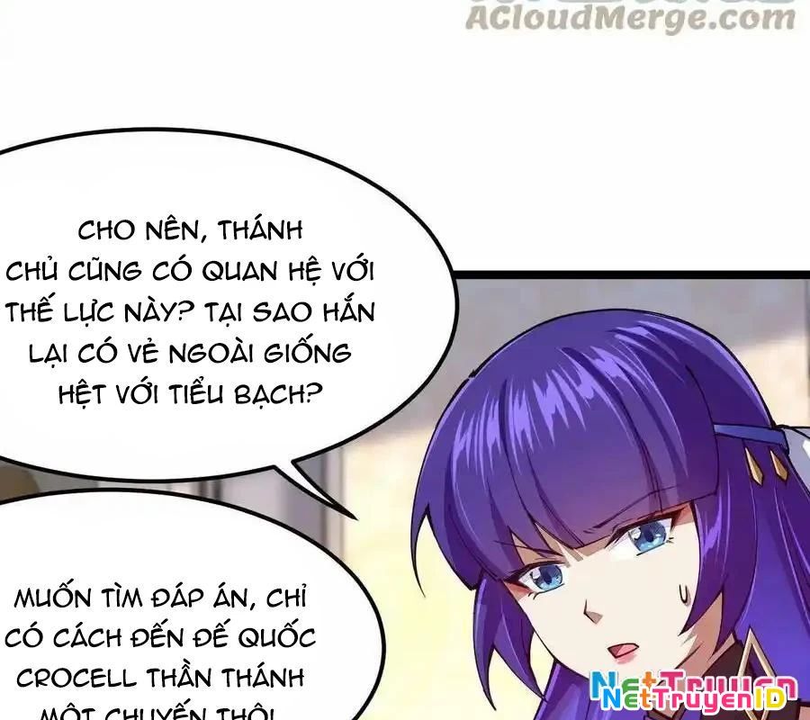 Sức Mạnh Của Kiếm Thần Chương 66 Ảnh 43
