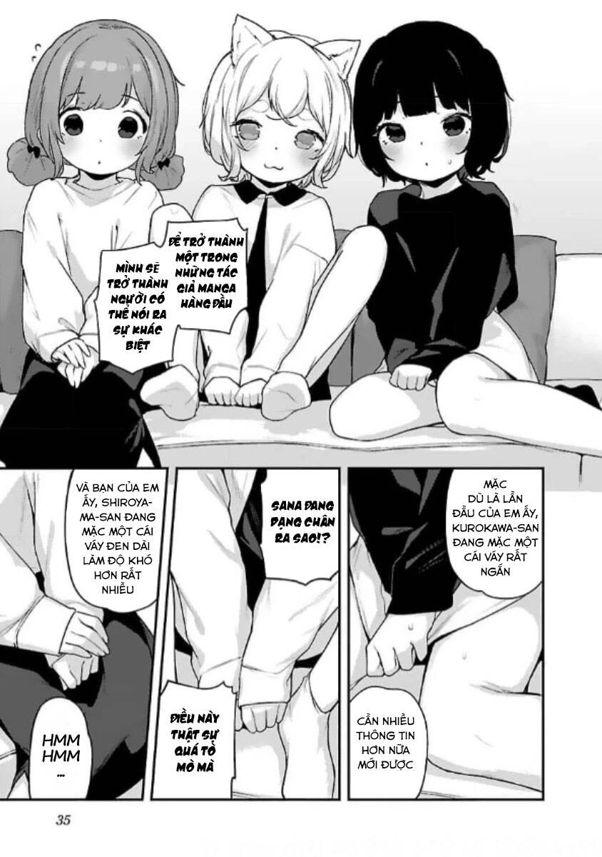 Kyou Kara Ore Wa Loli No Himo! Chương 26 Ảnh 8