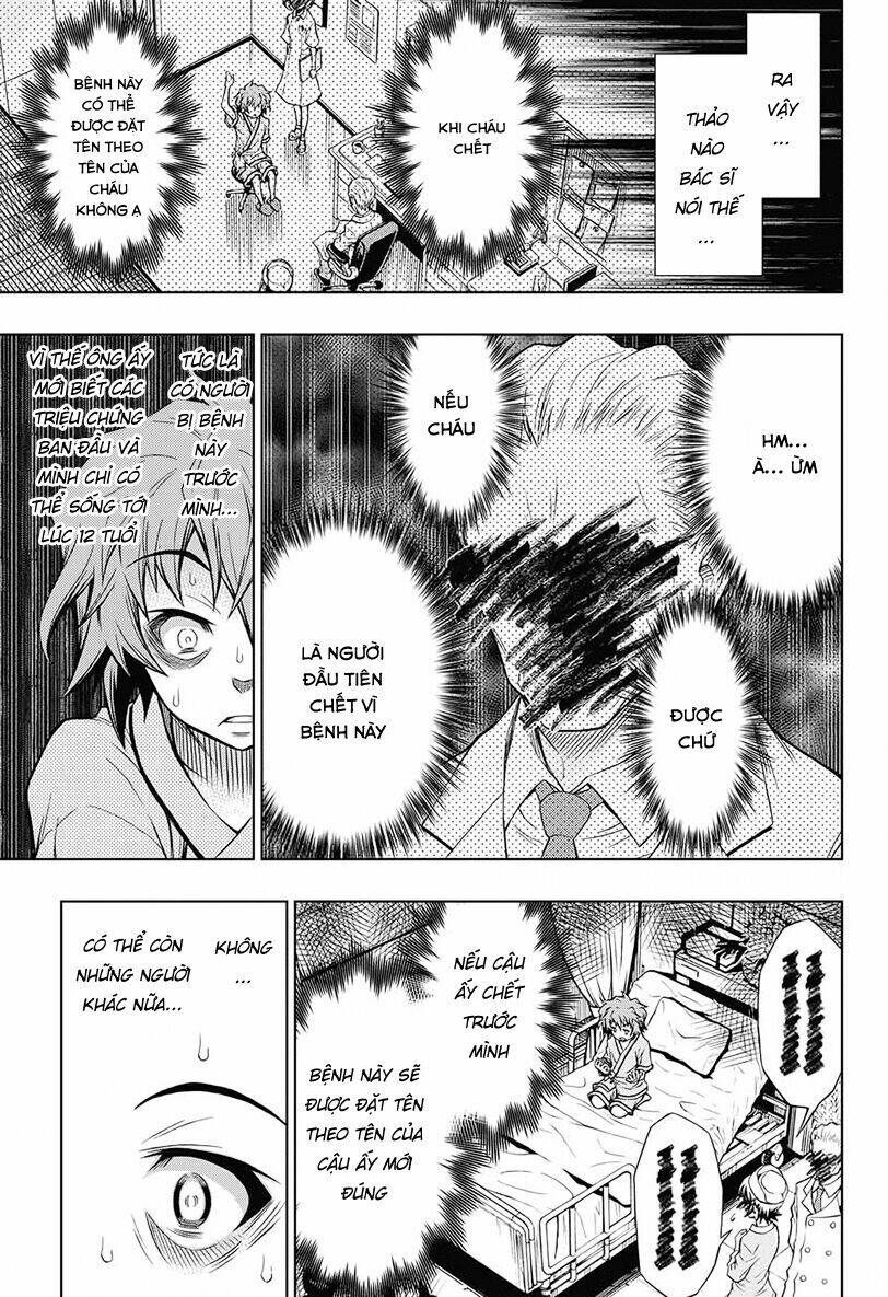 Shounen Shoujo Chương 1 Ảnh 46