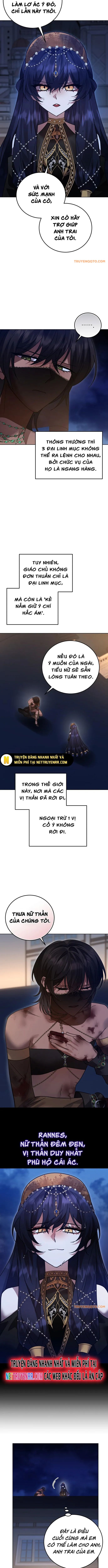 Anh Hùng, Ác Quỷ Và Kẻ Phản Diện Chương 107 Ảnh 14