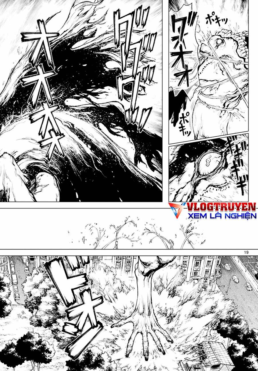 Super String: Isekai Kenmonroku Chương 18 Ảnh 20