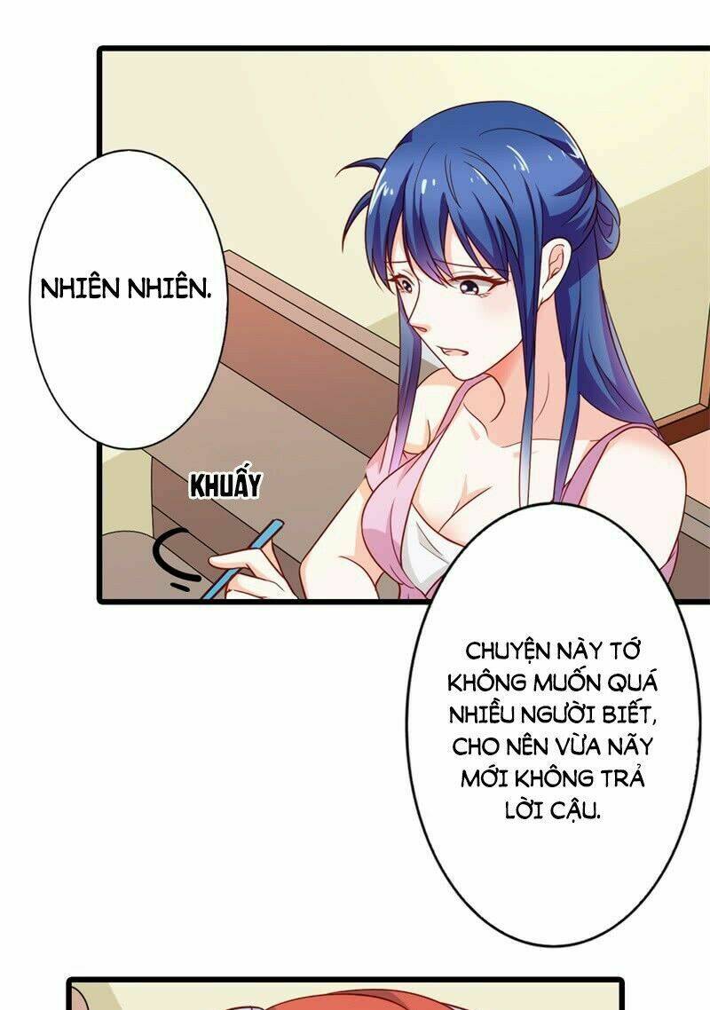 Bá Đạo Tổng Tài Ngạnh Thượng Cung Chương 15 Ảnh 12