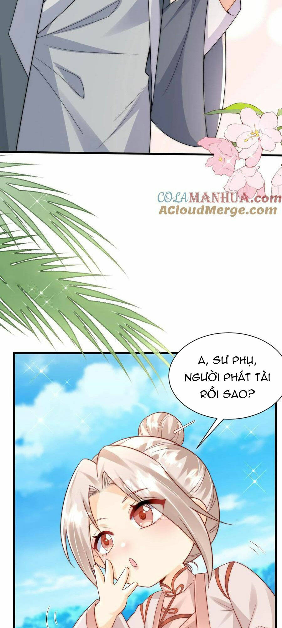 Tiểu Manh Bảo Bốn Tuổi Theo Sư Phụ Xuống Núi Chương 277 Ảnh 21