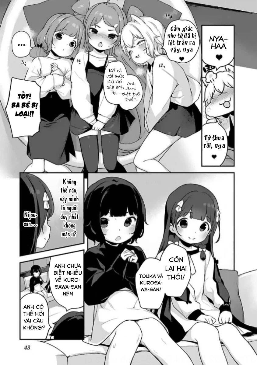 Kyou Kara Ore Wa Loli No Himo! Chương 26 Ảnh 16
