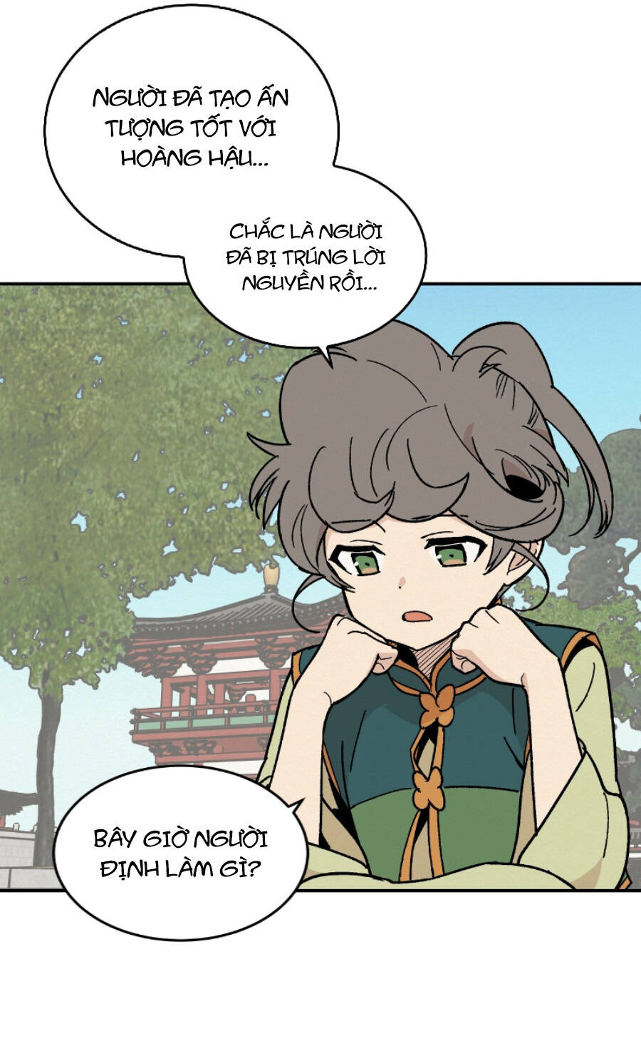 Scandal Đại Công Chúa Chương 17 Ảnh 6
