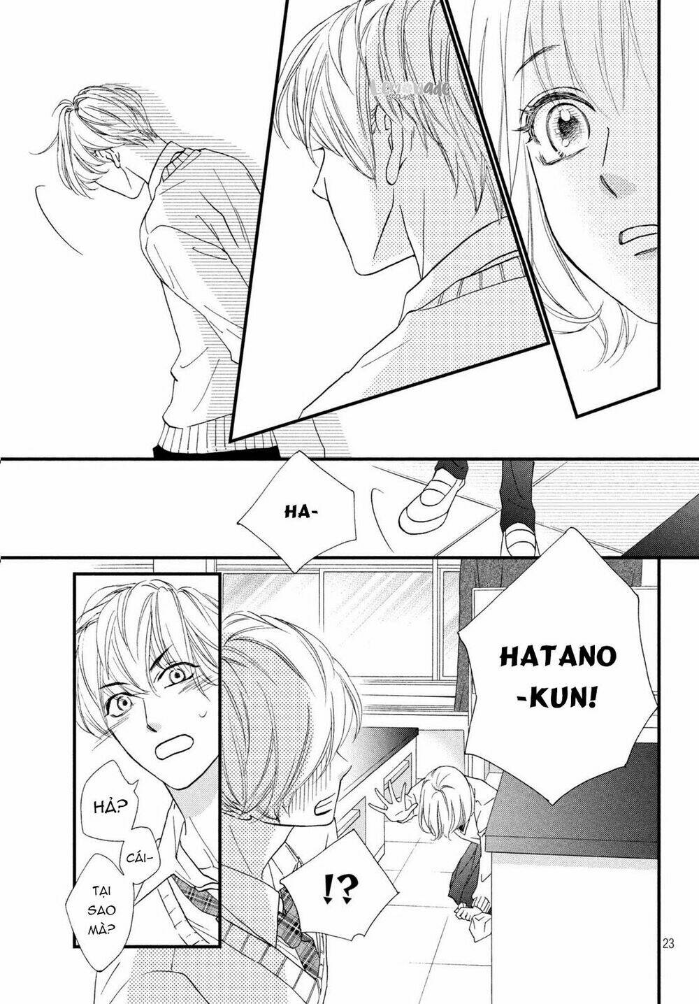 Zettai Ni Tokimeite Wa Ikenai! Chương 11 Ảnh 28