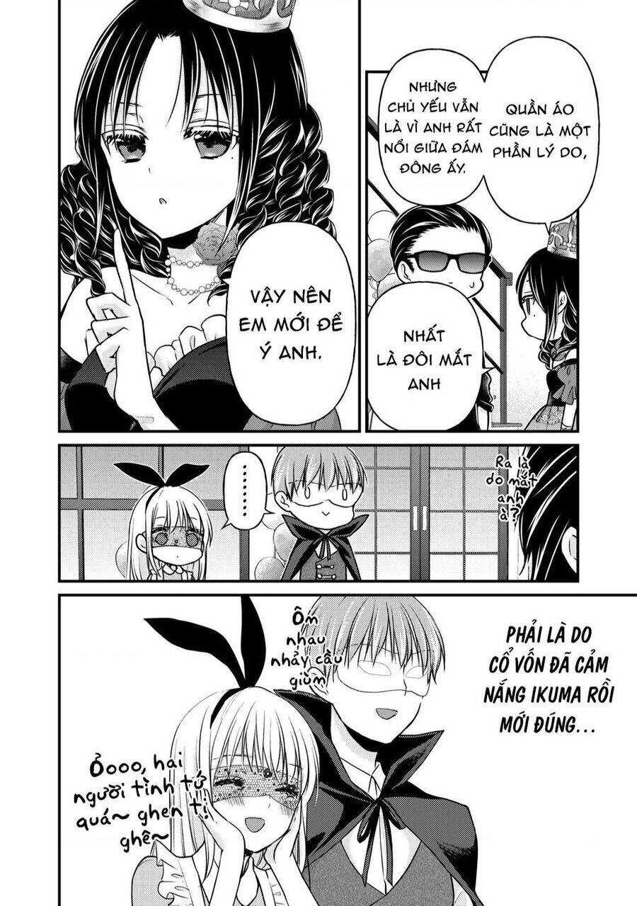 Mijuku Na Futari De Gozaimasu Ga Chương 73 Ảnh 9