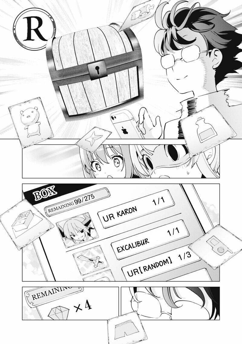 Gacha Wo Mawashite Nakama Wo Fuyasu Saikyou No Bishoujo Gundan Wo Tsukuriagero Chương 61 Ảnh 6