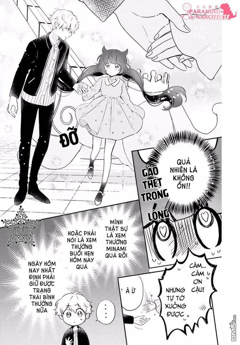 Otome Monster Caramelize Chương 6 Ảnh 10