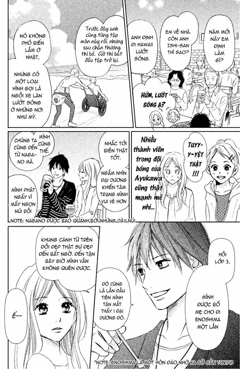 Perfect World (Aruga Rie) Chương 5 Ảnh 11