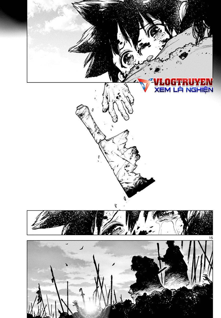 Super String: Isekai Kenmonroku Chương 8 Ảnh 17