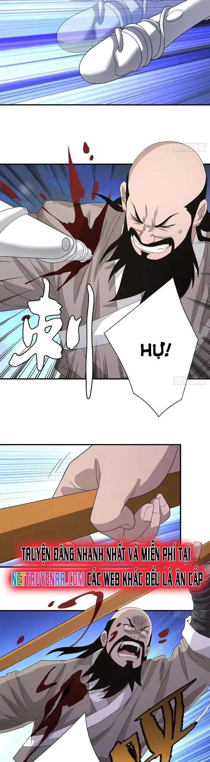 Thiên Long Bát Bộ Webtoon Chương 152 Ảnh 12