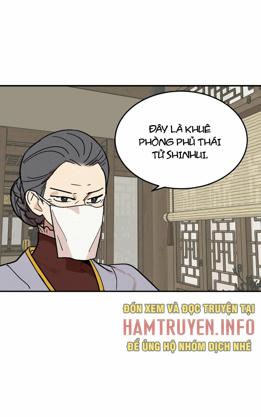 Scandal Đại Công Chúa Chương 5 Ảnh 24