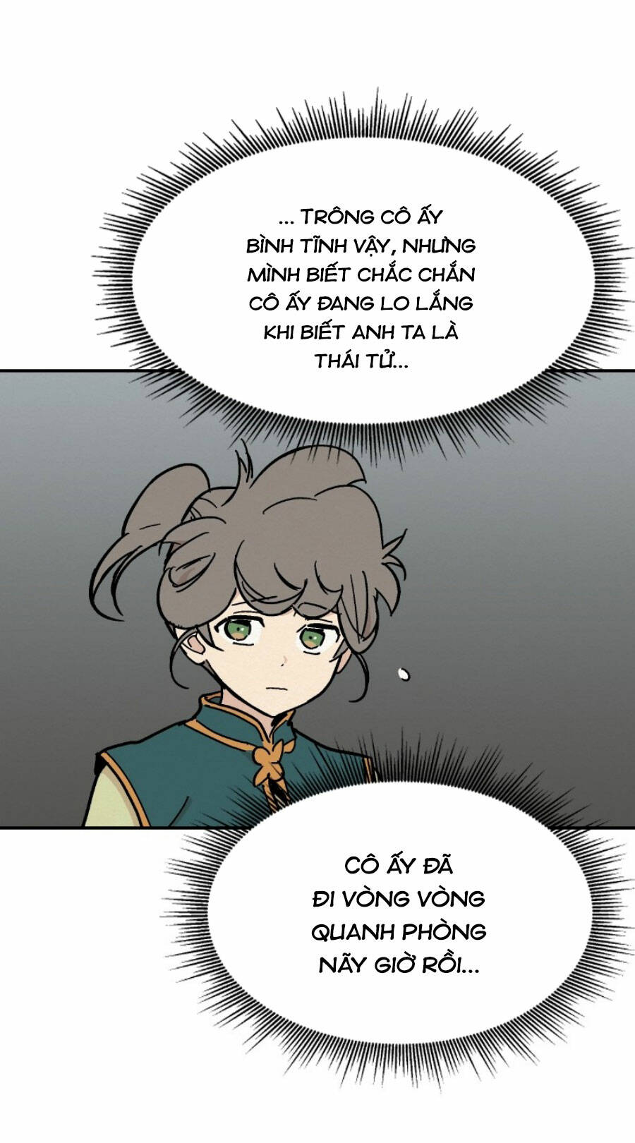 Scandal Đại Công Chúa Chương 9 Ảnh 19