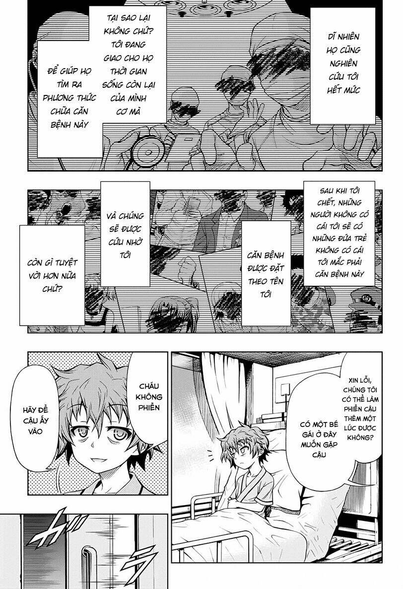 Shounen Shoujo Chương 1 Ảnh 36