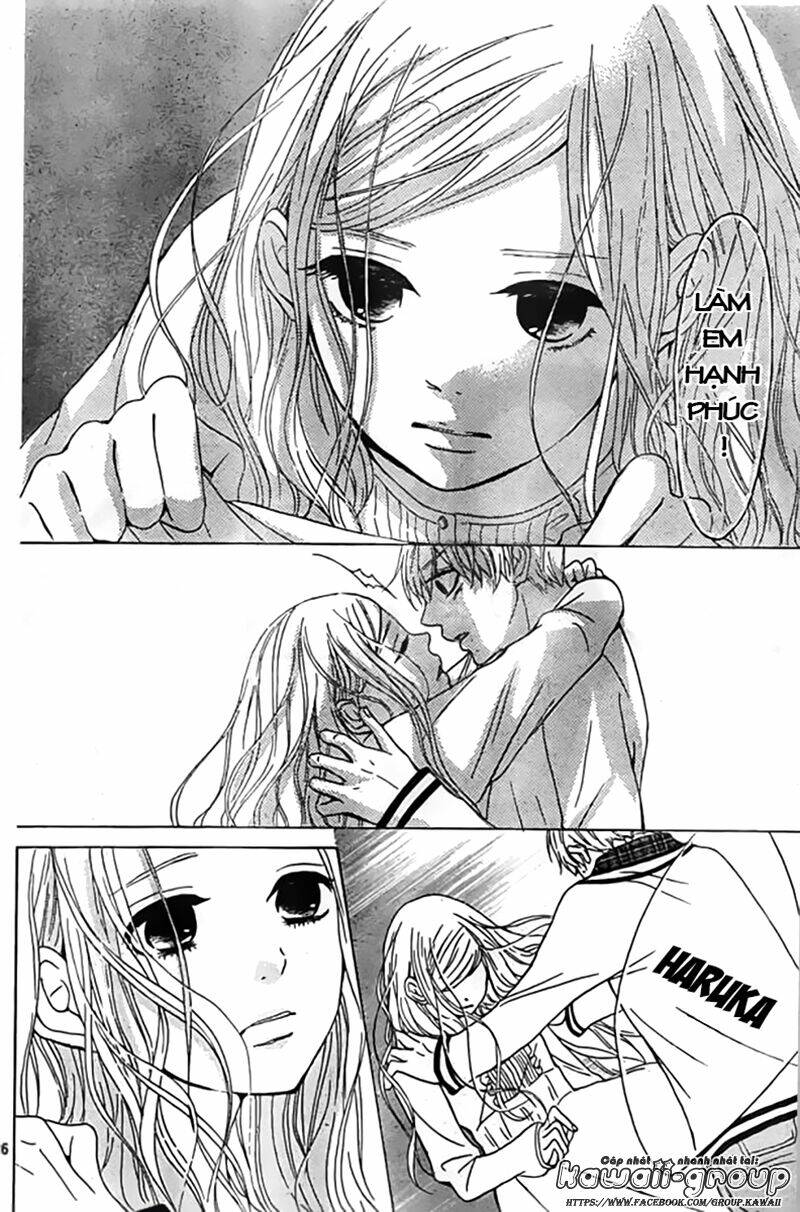 Silent Kiss Chương 6 Ảnh 29