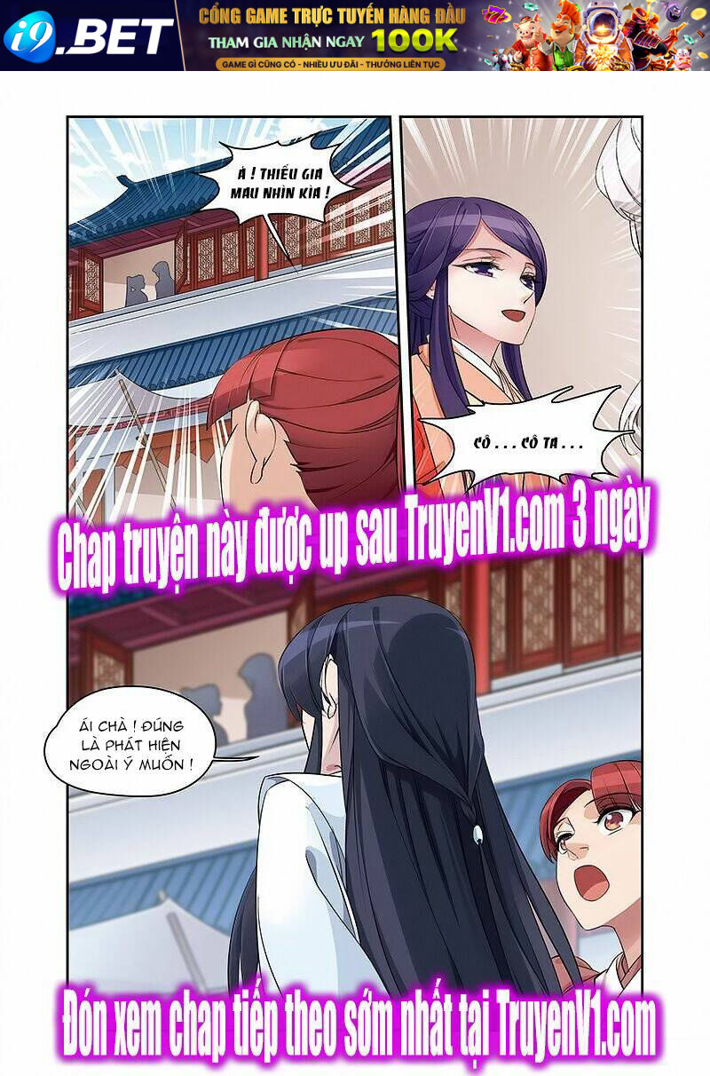 Phụng Lâm Thiên Hạ Iii Chương 52 Ảnh 11