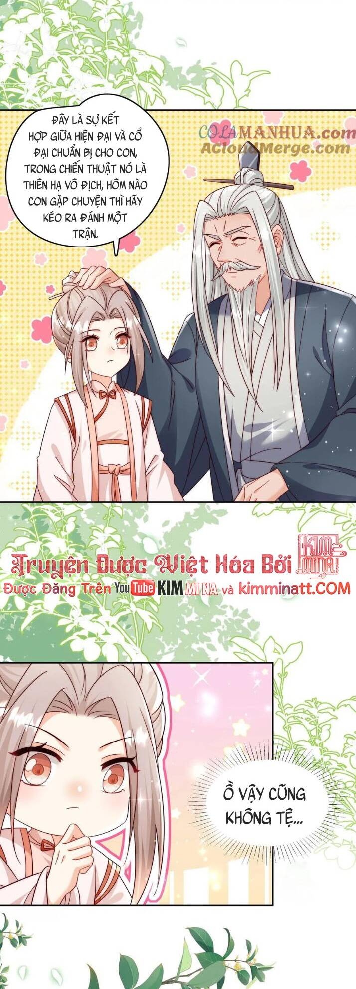 Tiểu Manh Bảo Bốn Tuổi Theo Sư Phụ Xuống Núi Chương 278 Ảnh 9