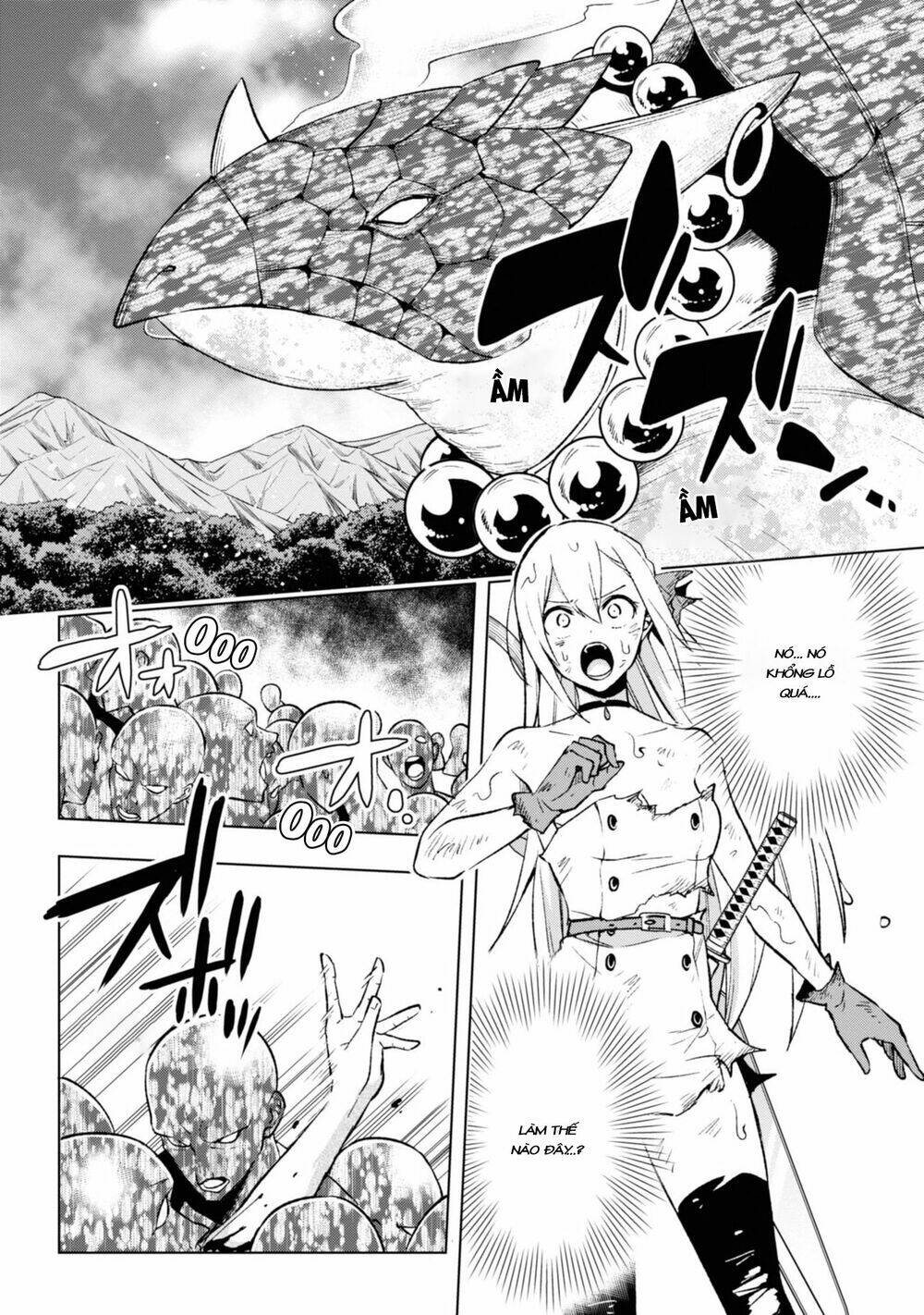 Samayoeru Tensei-Sha-Tachi No Revival Game Chương 9 Ảnh 4