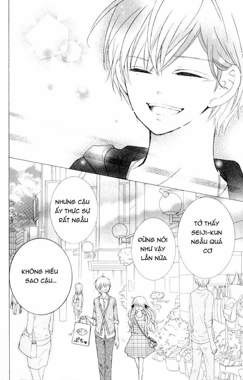 Futari No Himitsu Chương 5 Ảnh 42