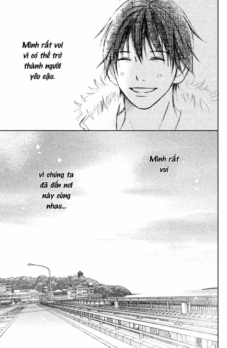 Perfect World (Aruga Rie) Chương 5 Ảnh 24