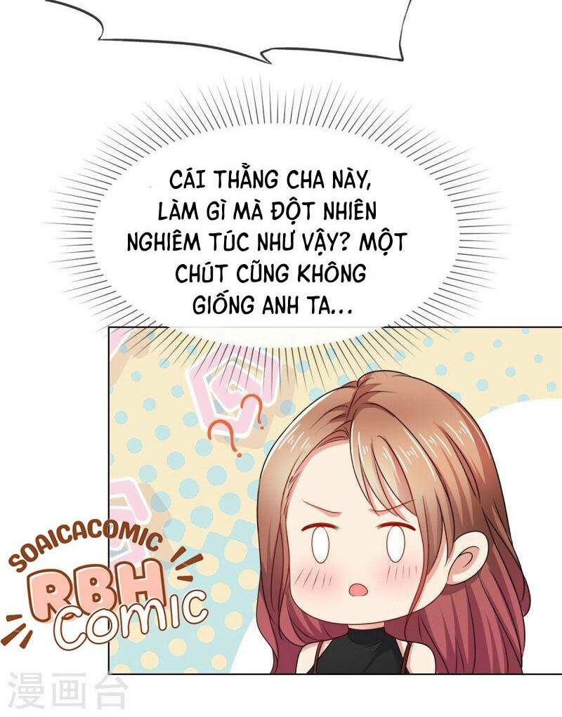 Thái Thái Lại Đang Làm Nũng Chương 35 Ảnh 23