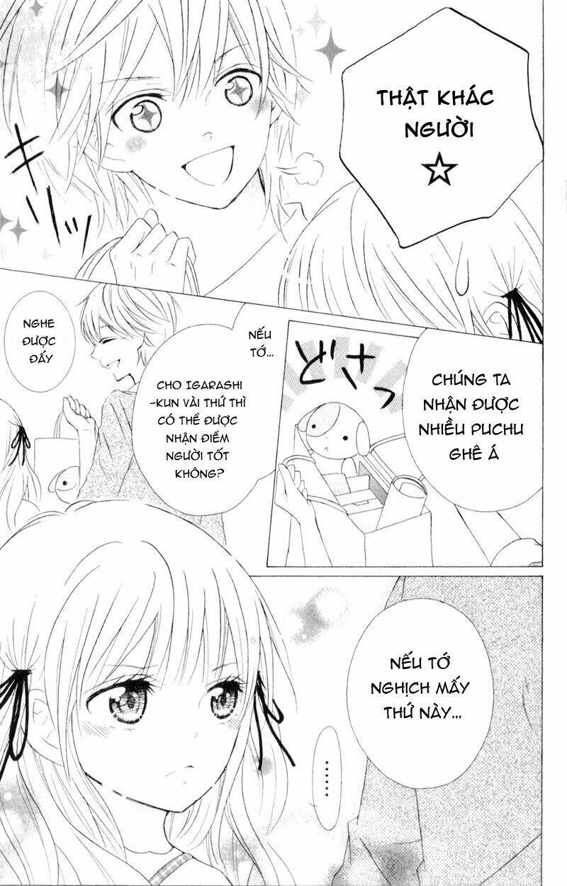 Futari No Himitsu Chương 5 Ảnh 43