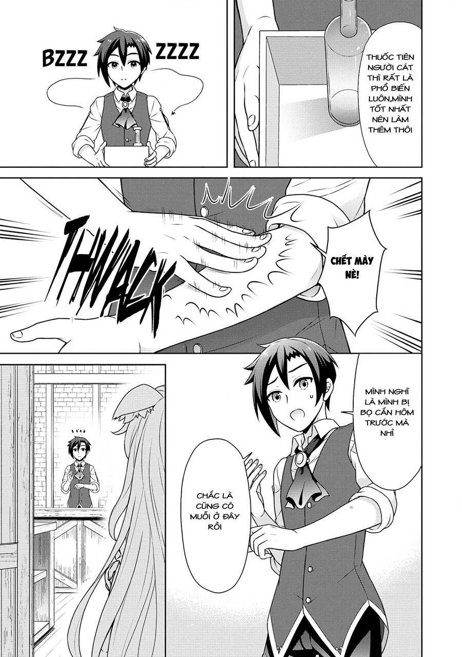 Cheat Kusushi No Slow Life: Isekai Ni Tsukurou Drugstore Chương 53 Ảnh 24