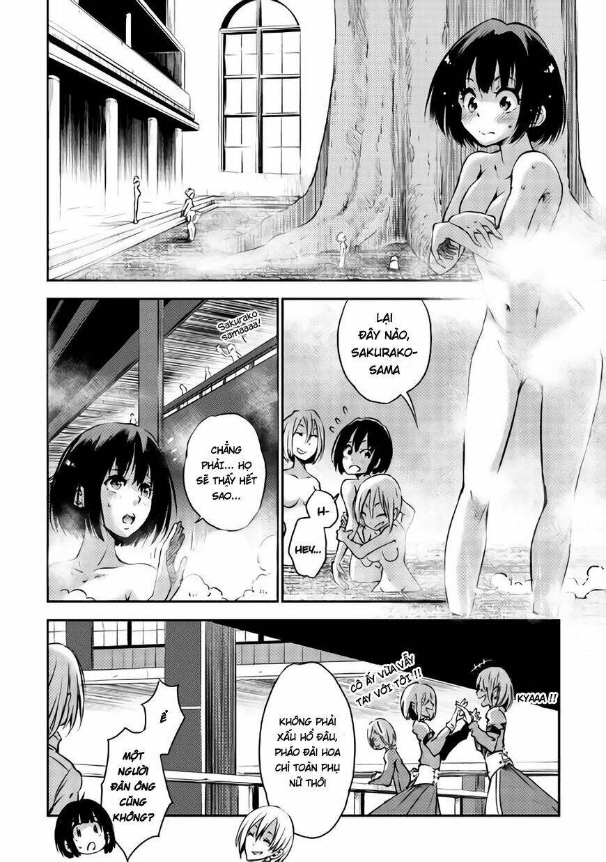 Yuusha No Mago To Maou No Musume Chương 5 Ảnh 9