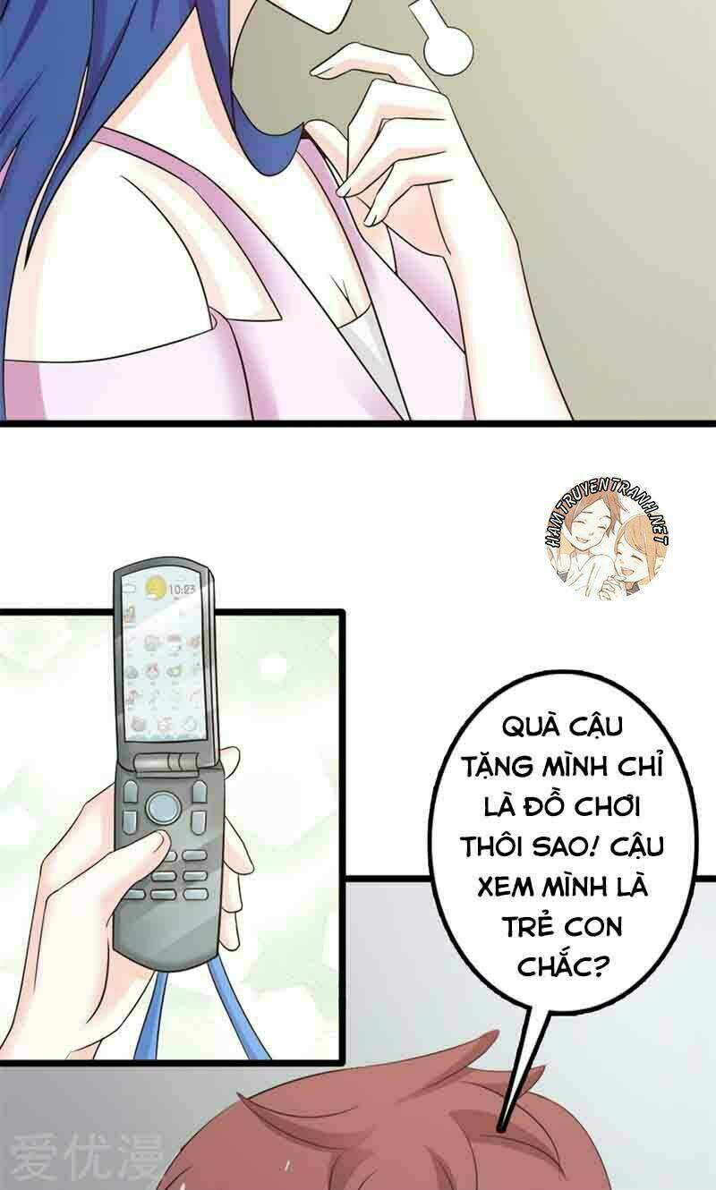 Bá Đạo Tổng Tài Ngạnh Thượng Cung Chương 25 Ảnh 9
