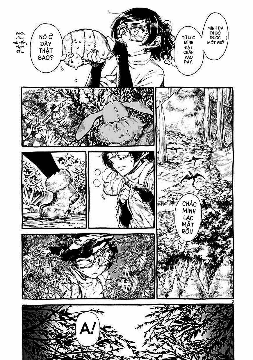 Nina-San No Mahou Seikatsu Chương 1 Ảnh 4