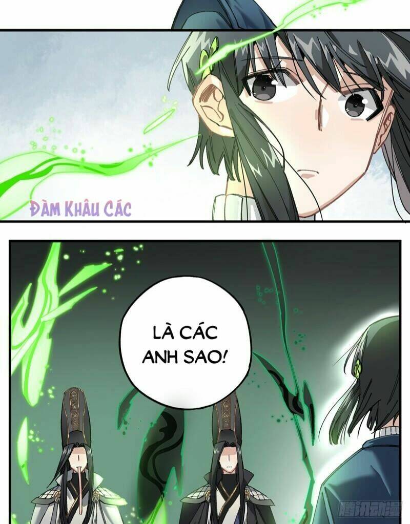 Hắc Bạch Hữu Thường Chương 7 Ảnh 31