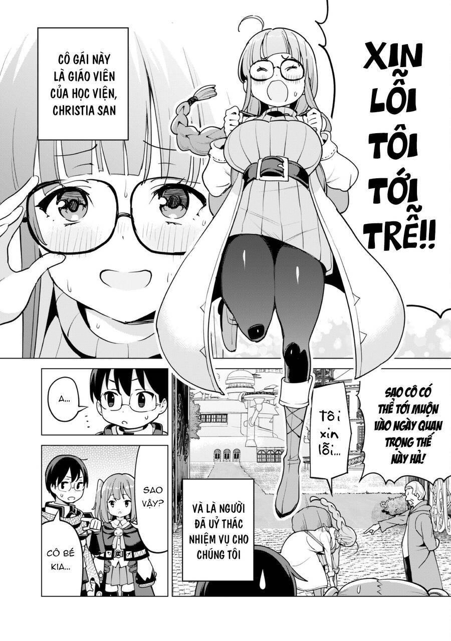 Gacha Wo Mawashite Nakama Wo Fuyasu Saikyou No Bishoujo Gundan Wo Tsukuriagero Chương 55 Ảnh 5