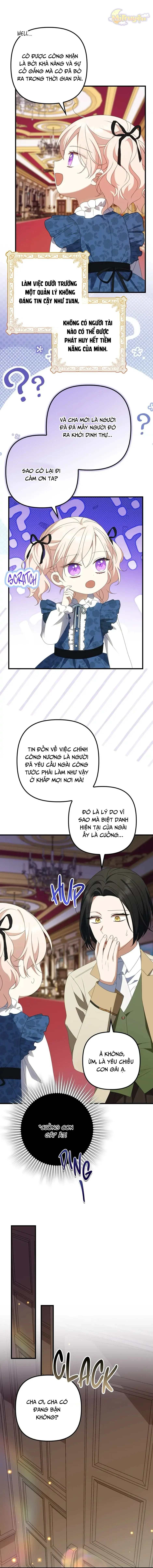 Đứa Con Gái Côn Đồ Nhà Công Tước Chương 56 Ảnh 7