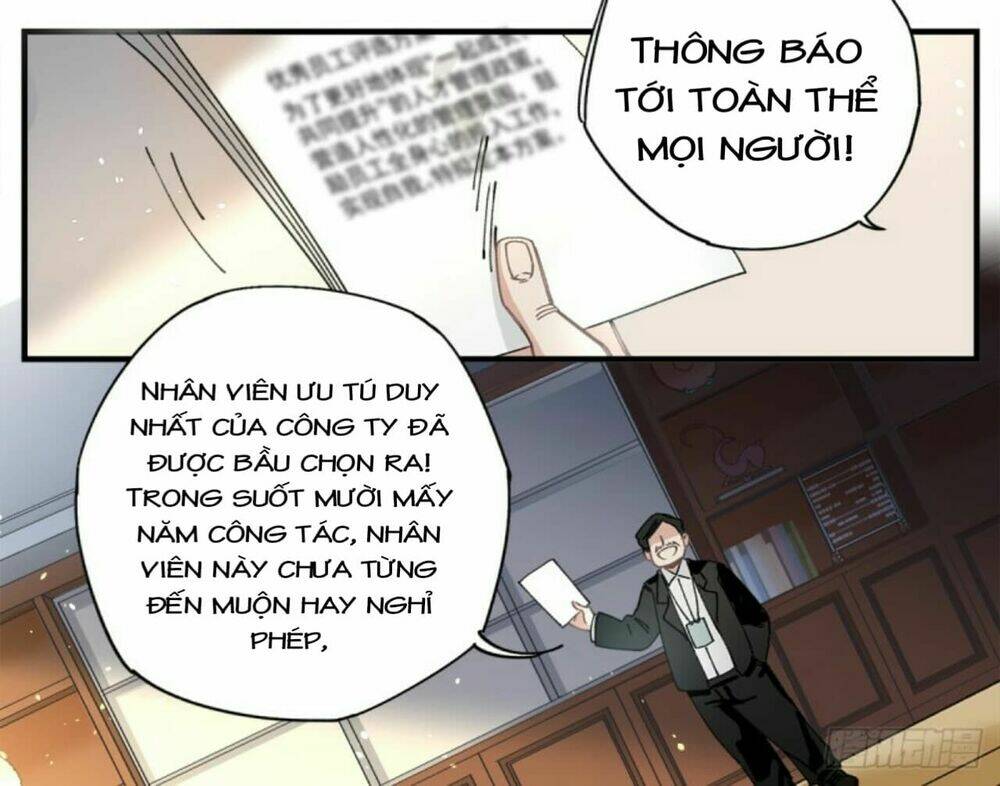 Hắc Bạch Hữu Thường Chương 3 Ảnh 5